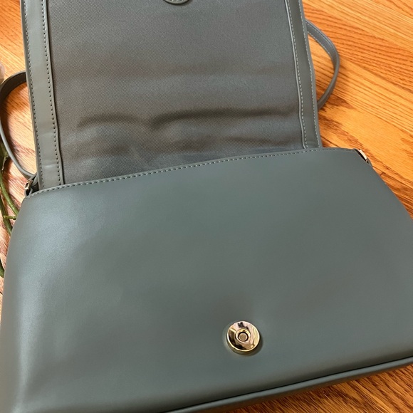 Woven flap crossbody bag by A New Day - Picture 5 of 6